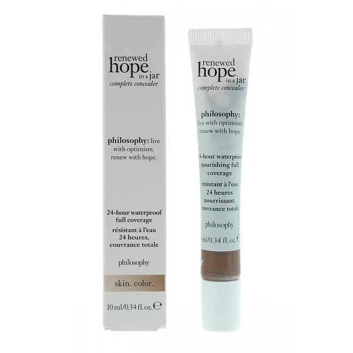 Philosophy Renewed Hope In A Jar 9.5 Cocoa