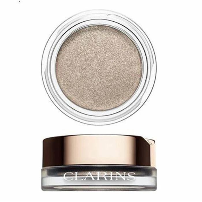 Clarins Ombre Matte 04 Silver Ivory