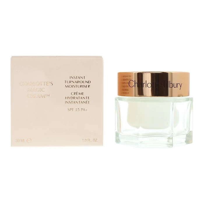 Charlotte Tilbury Magic Moisturising SPF 15