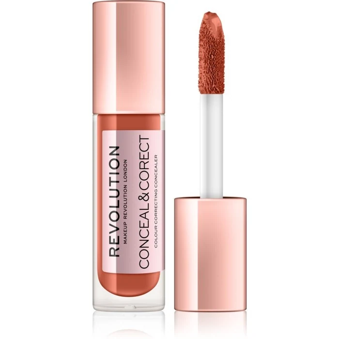 Makeup Revolution Conceal & Correct Orange