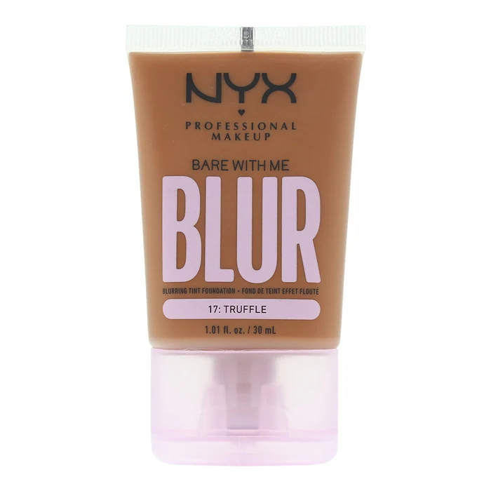 NYX Professional Makeup Bare With Me Blur BWMBT17 Truffle No