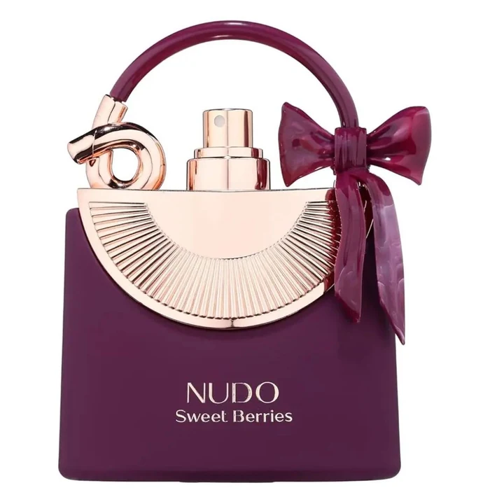 Fragrance World Nudo Sweet Berries