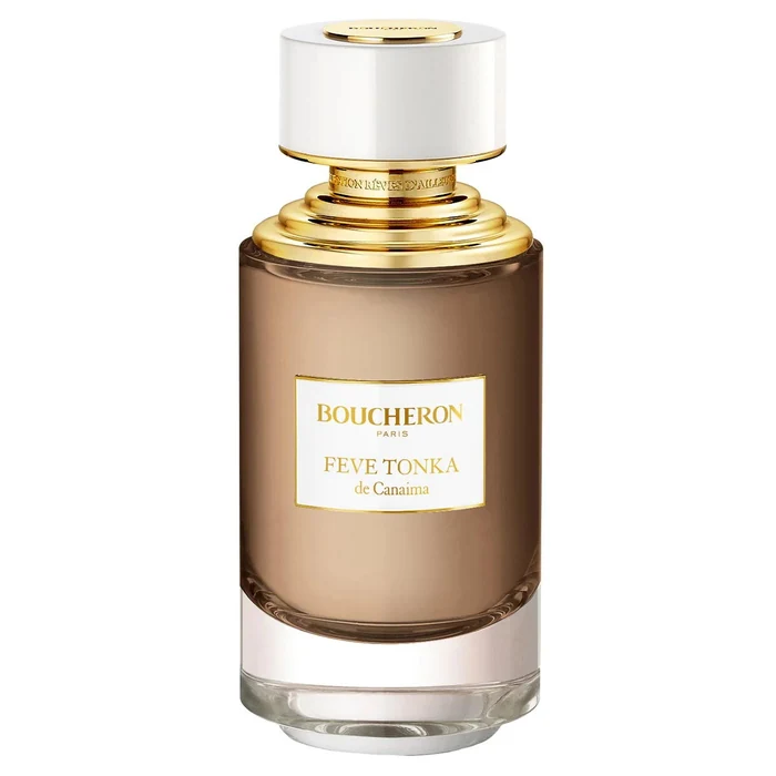 Boucheron La Collection - Feve Tonka de Canaima
