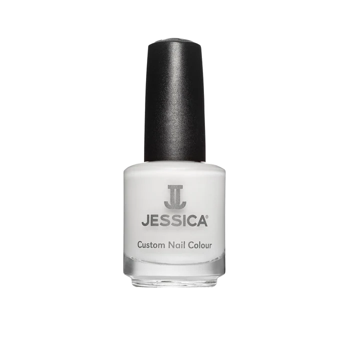 Jessica Custom Nail Colour CNC-832 Chalk White