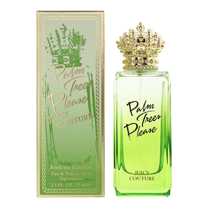 Juicy Couture Rock The Rainbow - Palm Trees Please
