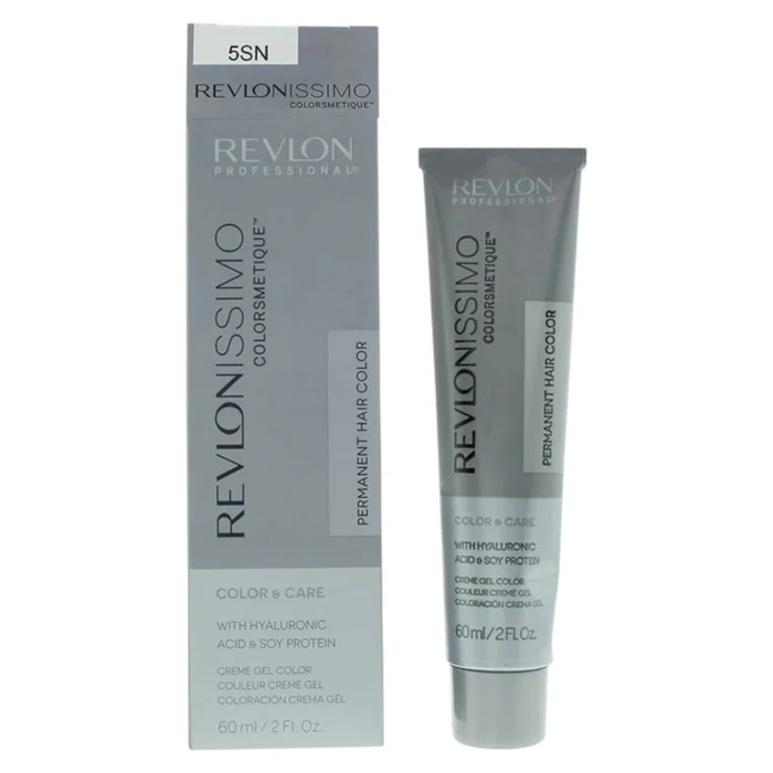 Revlon Revlonissimo Colorsmetique 5SN Light Brown
