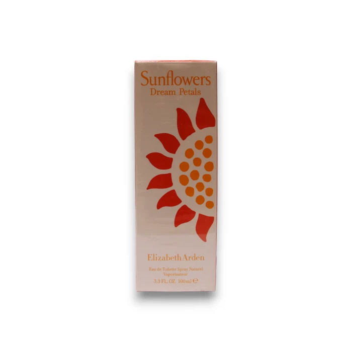 Elizabeth Arden Sunflowers Dream Petals