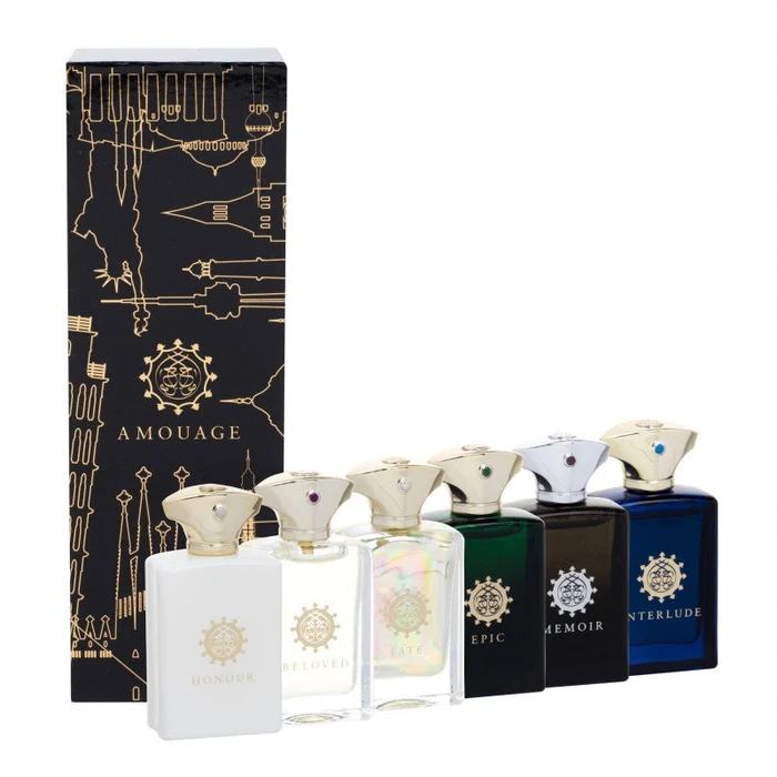 Amouage Modern Man set