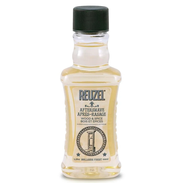 Reuzel Wood & Spice – Tester