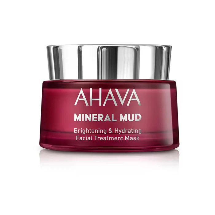Ahava Mineral Mud Brightening Mud Mask