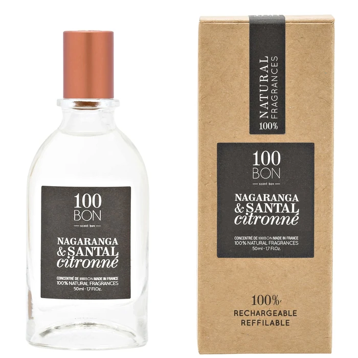 100 Bon Nagaranga & Santal Citronne
