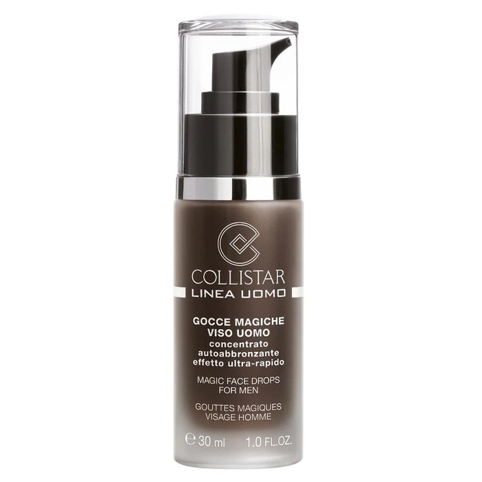 Collistar Linea Uomo set