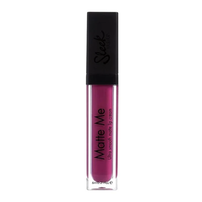 Sleek MakeUP Matte Me 431 Fandango Purple