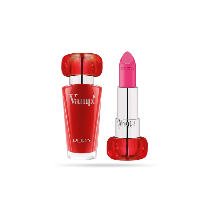Pupa Vamp! 203 Fuchsia Addicted – Tester