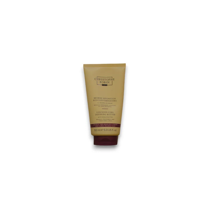 Christophe Robin Luscious Curl Kokum Butter
