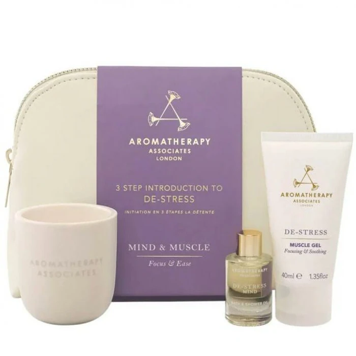 Aromatherapy Associates De-Stress set