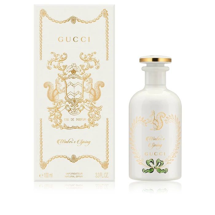 Gucci The Alchemist's Garden - Winter's Spring