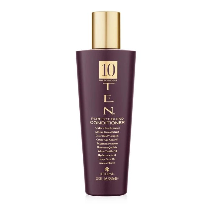 Alterna The Science Of Ten