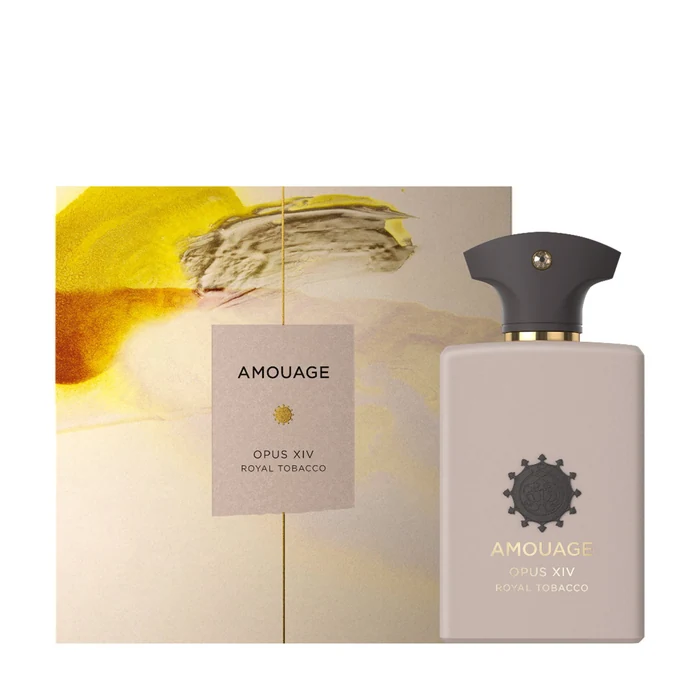 Amouage Opus XIV Royal Tobacco