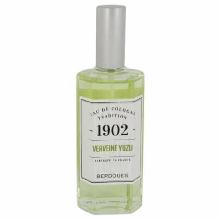 Parfums Berdoues 1902 Verveine Yuzu Bottle – Tester