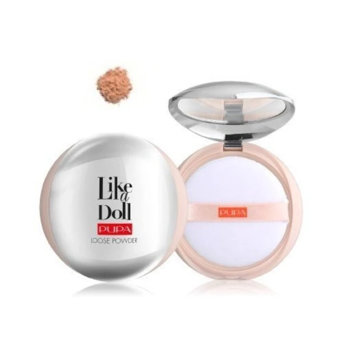 Pupa Like A Doll Rosy Beige 004