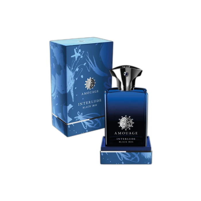 Amouage Interlude Black Iris