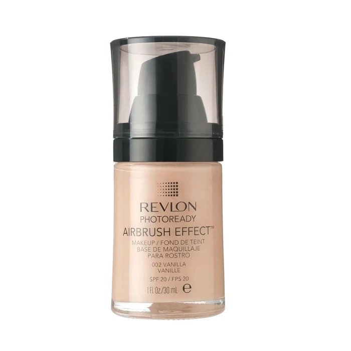 Revlon PhotoReady Airbrush Effect 002 Vanilla