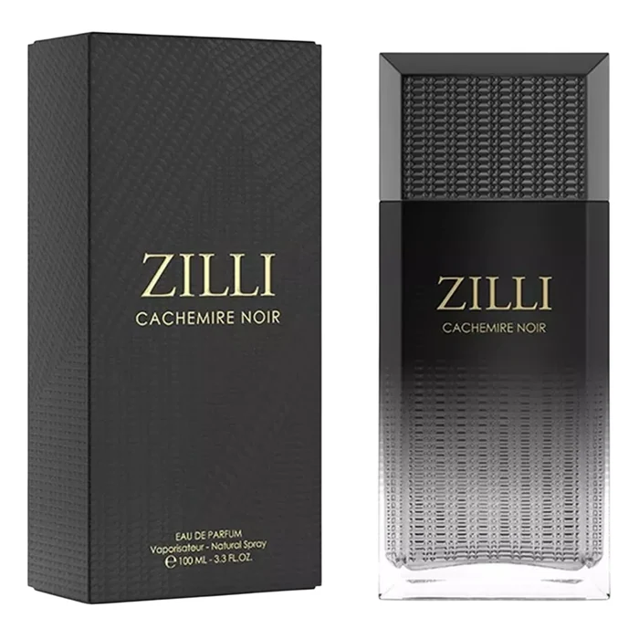 Zilli Cachemire Noir