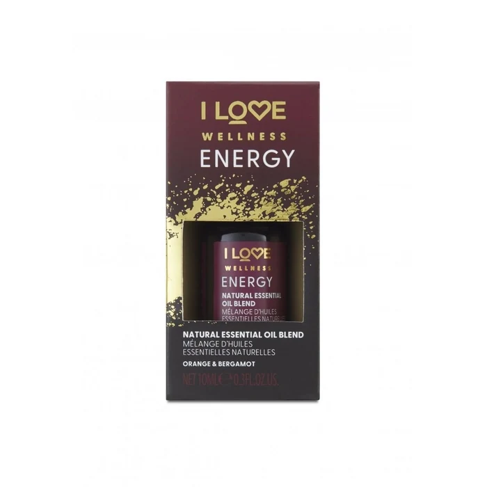 I Love Wellness Energy
