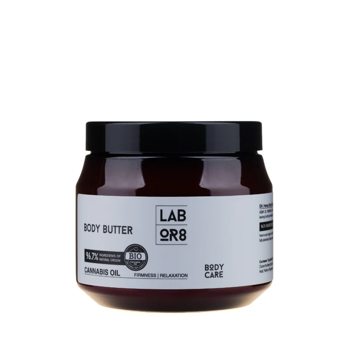 LABOR8 Hemp