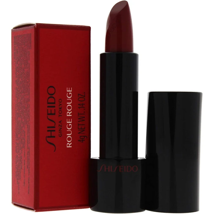 Shiseido Rouge Rouge Rd502 Real Ruby