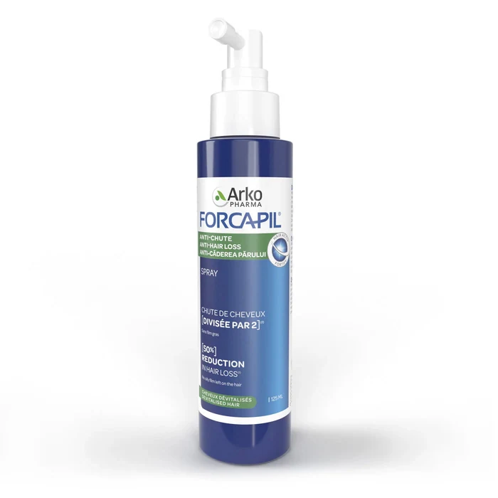 Arkopharma Forcapil Anti-Loss Hair Hair Spray Treatment