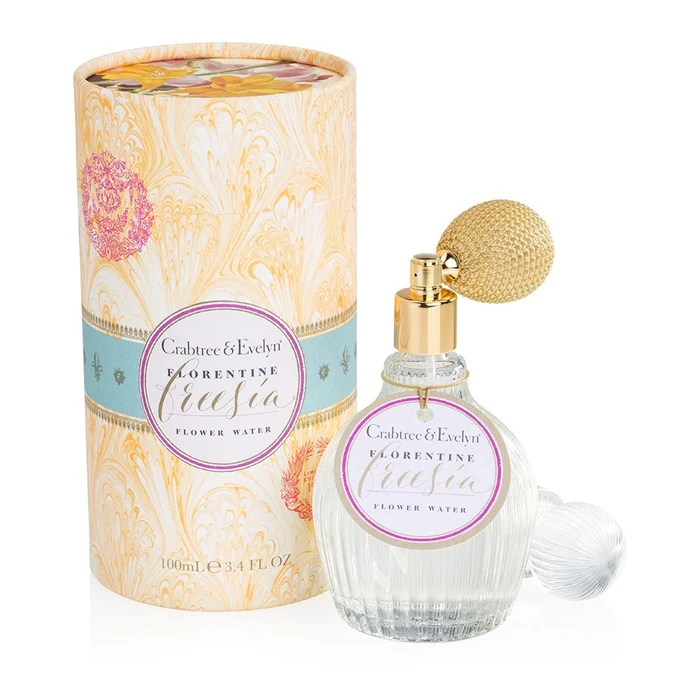Crabtree & Evelyn Florentine Freesia – Tester