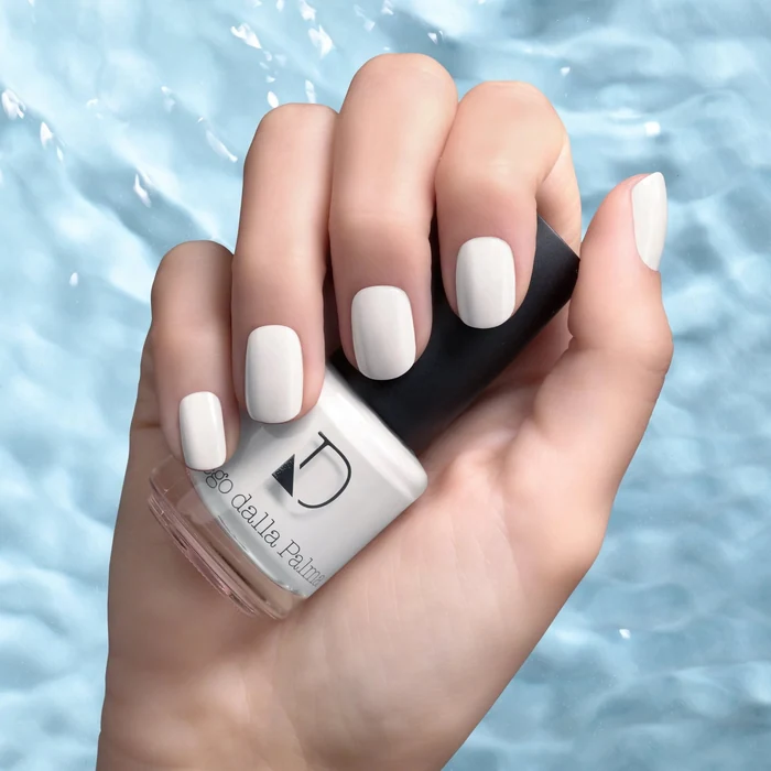 Diego Dalla Palma Makeup Nails 206 White House