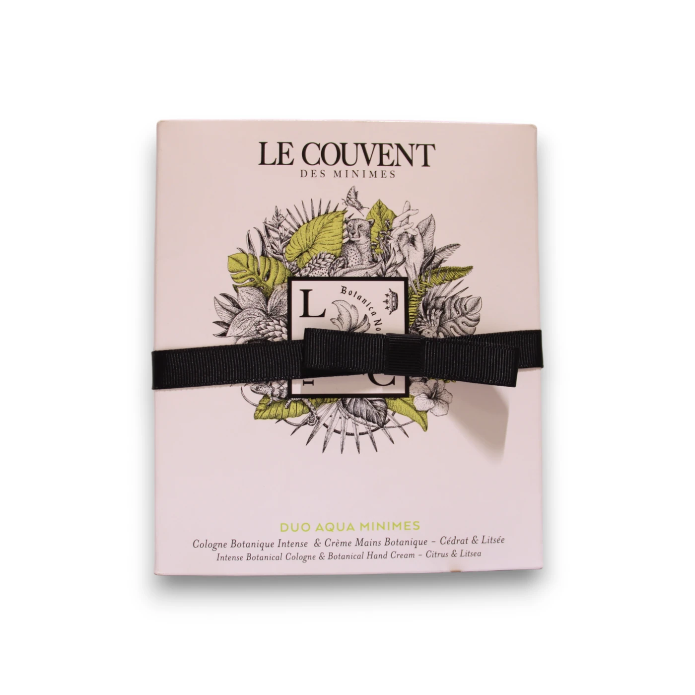 Le Couvent Maison de Parfum Duo Aqua Minimes set