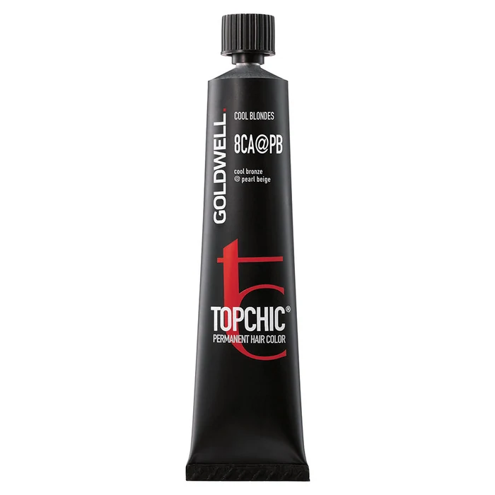Goldwell TopChic 8CAPB Cool Bronze/Pearl Beige