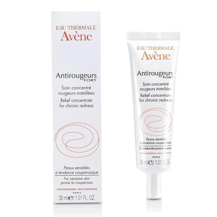 Avène Antirougeurs Fort