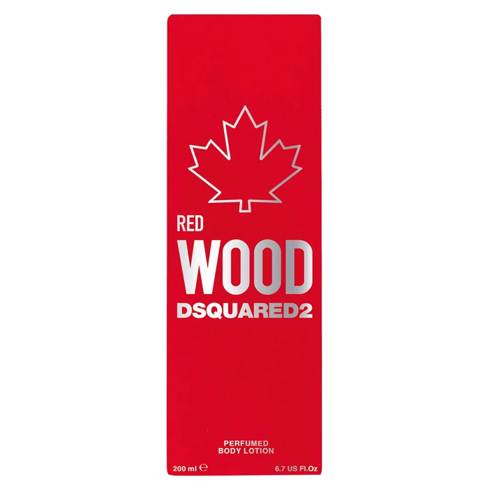 Dsquared2 Red Wood
