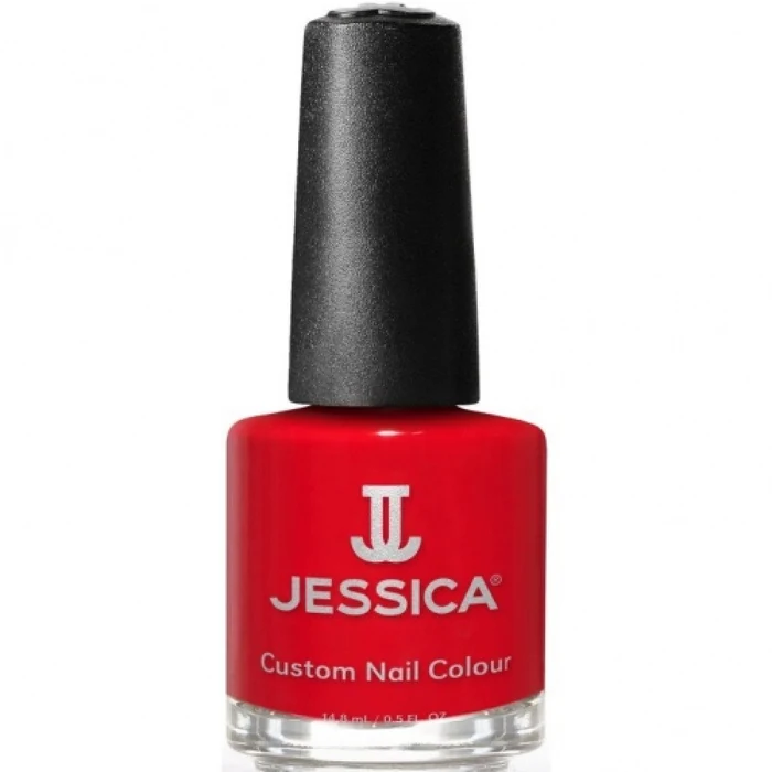 Jessica Custom Nail Colour CNC-667 Scarlet