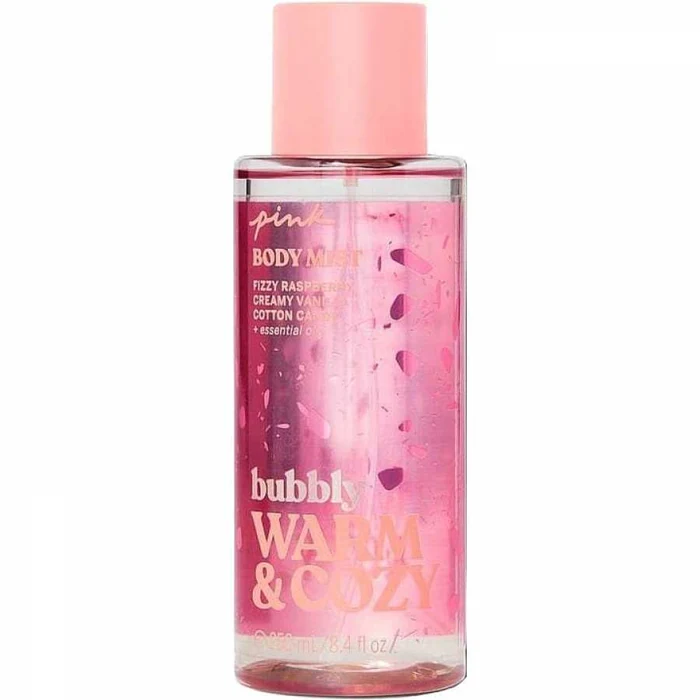 Victoria's Secret Bubbly Warm Cozy