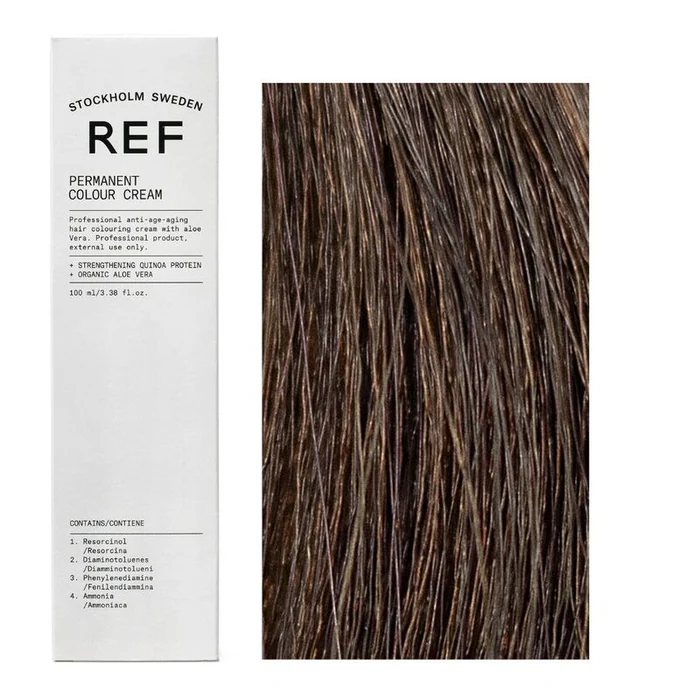 REF Permanent Colour 6.003 Bahia Natural Dark Blonde