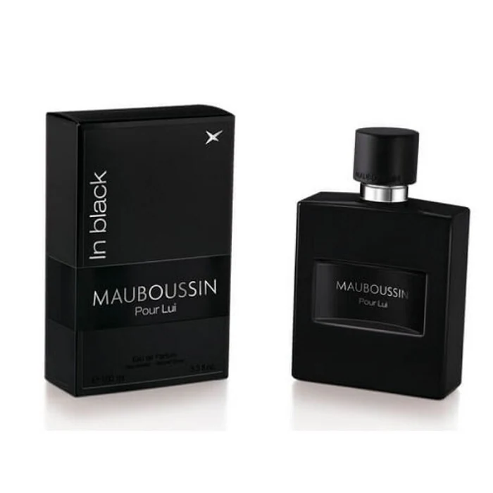 Mauboussin In Black