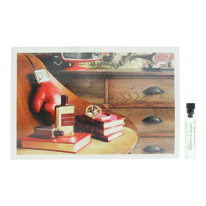 Atelier Cologne Santal Carmin – Probe