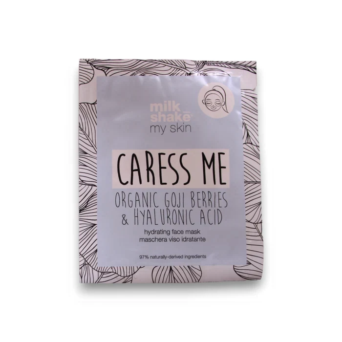 Milk_Shake My Skin Caress Me