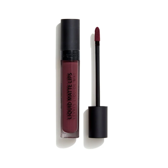 Gosh Liquid Lipstick 008 Arabian Night