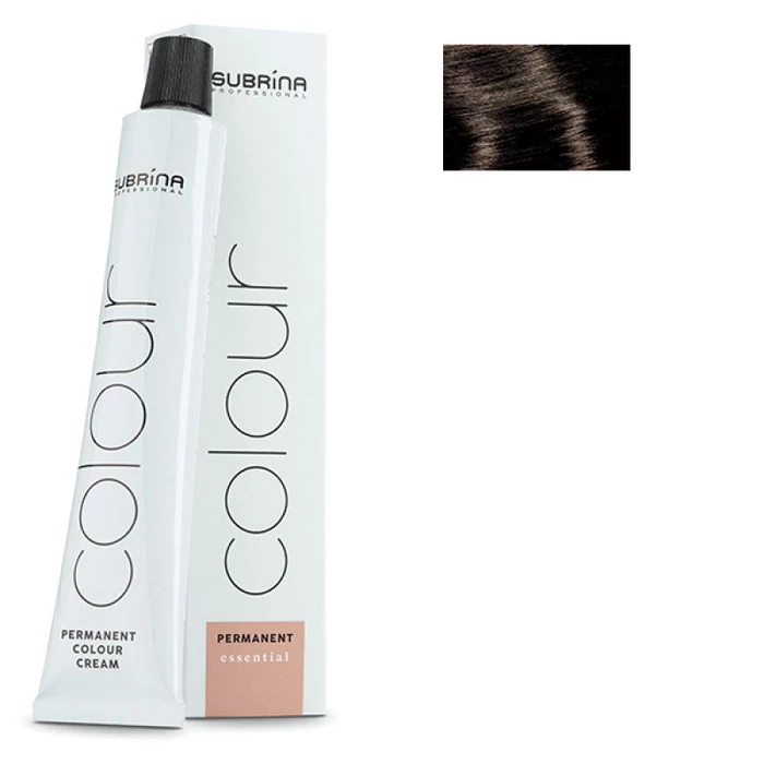 Subrina Professional Essential Colour 3/00 Natural Dark Chestnut