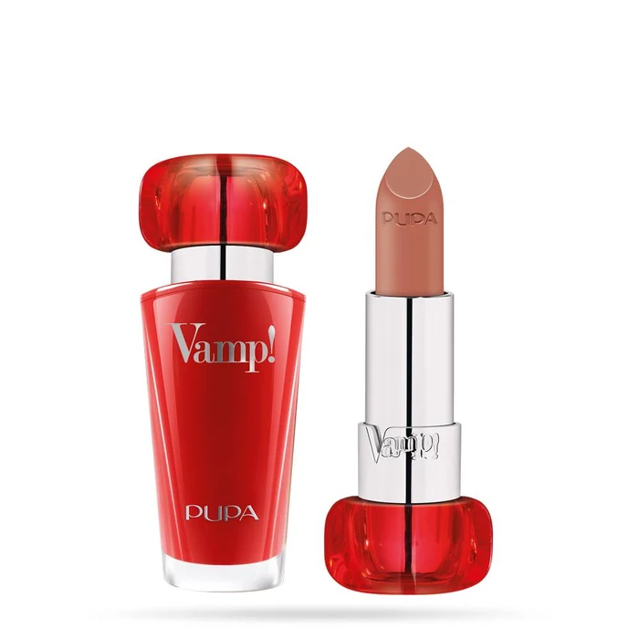 Pupa Vamp! 105 Light Chestnut