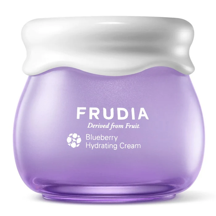 Frudia Delivered From Fruit Blueberry Hydrates