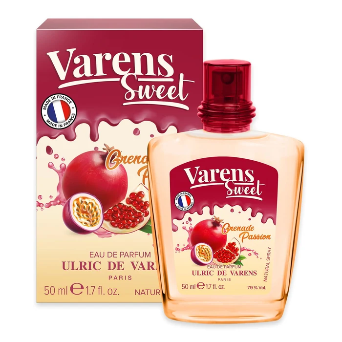 Ulric De Varens Sweet Grenade Passion