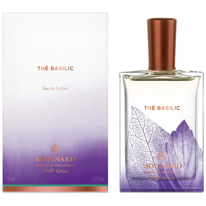 Molinard La Fraicheur - The Basilic